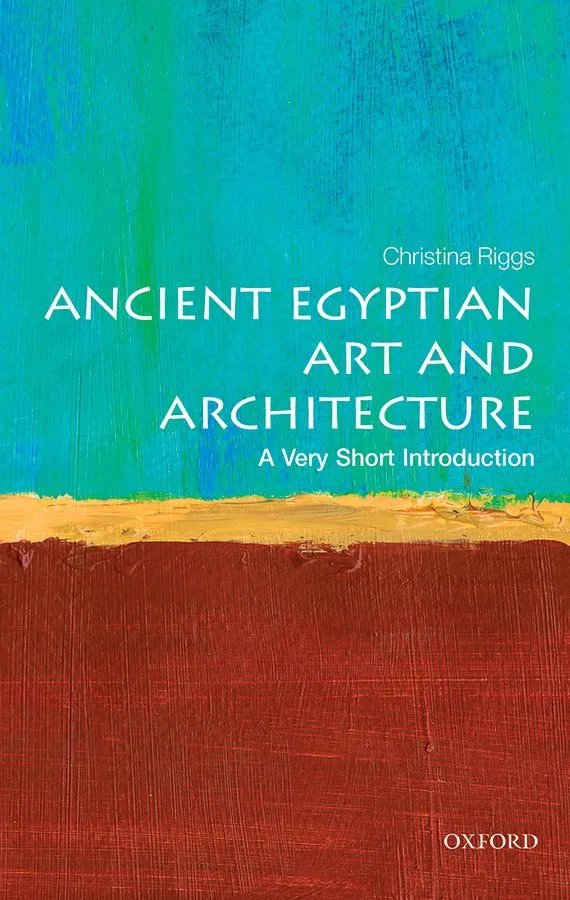 دانلود نسخه کامل کتاب Ancient Egyptian Art and Architecture: A Very Short Introduction