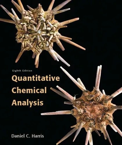 دانلود نسخه کامل کتاب Quantitative Chemical Analysis, 8th Edition