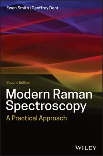 دانلود نسخه کامل کتاب Modern Raman Spectroscopy – a practical approach