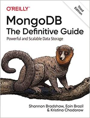 دانلود کتاب MongoDB: The Definitive Guide: Powerful and Scalable Data Storage 3rd Edition – MongoDB: The Definitive Guide: Powerful and Scalable Data Storage 3rd Edition