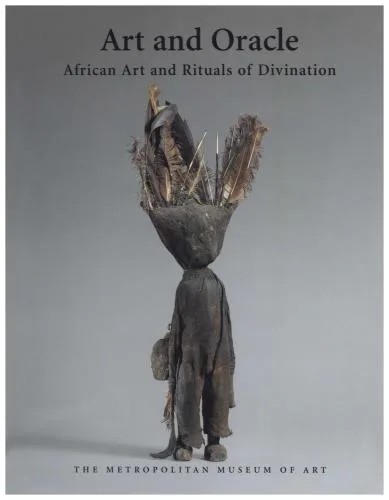 دانلود نسخه کامل کتاب Art and Oracle: African Art and Rituals of Divination