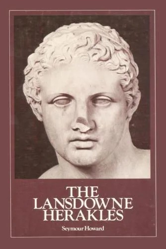 دانلود نسخه کامل کتاب The Lansdowne Herakles from Hadrian’s villa at Tivoli