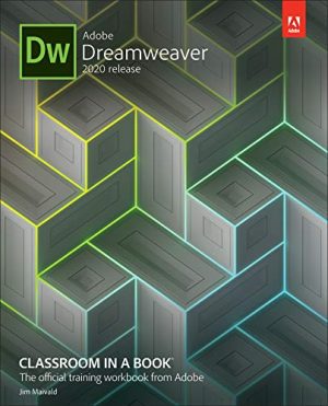 دانلود کتاب Adobe Dreamweaver Classroom in a Book (2020 release) – Adobe Dreamweaver Classroom in a Book (نسخه 2020)