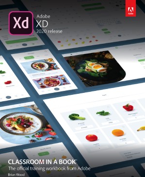 دانلود کتاب Adobe XD Classroom in a Book (2020 release) – Adobe XD Classroom in a Book (نسخه 2020)