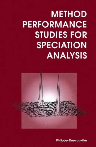 دانلود نسخه کامل کتاب Method Performance Studies for Analysis
