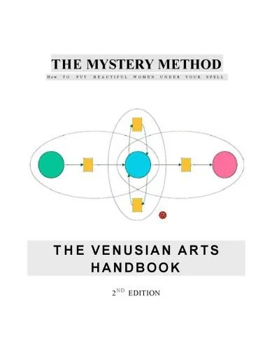 دانلود نسخه کامل کتاب The Original Mystery Method : Venusian Arts Handbook 2nd Edition