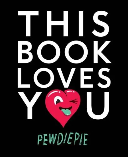 دانلود نسخه کامل کتاب This Book Loves You