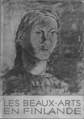 دانلود نسخه کامل کتاب Les beaux-arts en Finlande