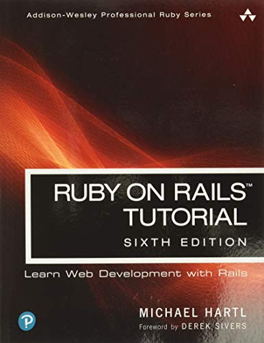 دانلود کتاب Ruby on Rails Tutorial – آموزش Ruby on Rails