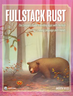دانلود کتاب Fullstack Rust – Fullstack Rust
