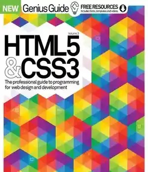 دانلود کتاب HTML5 & CSS Genius Guide – راهنمای HTML5 و CSS Genius