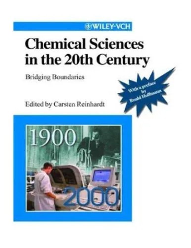 دانلود نسخه کامل کتاب Chemical Sciences in the 20th Century