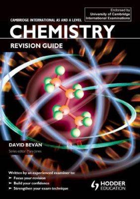 دانلود کتاب Cambridge International AS and A Level Chemistry: Revision Guide – Cambridge International AS and A Level Chemistry: Revision Guide