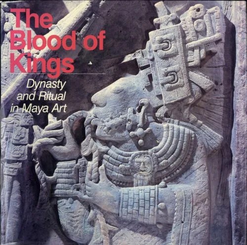 دانلود نسخه کامل کتاب The Blood of Kings: Dynasty and Ritual in Maya Art