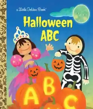 دانلود کتاب Halloween ABC – هالووین ABC