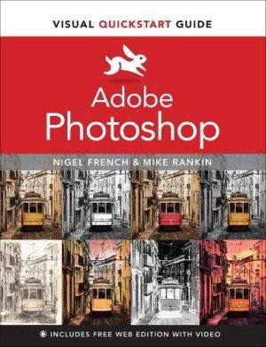 دانلود کتاب Adobe Photoshop Visual QuickStart Guide – راهنمای Adobe Photoshop Visual Quick Start