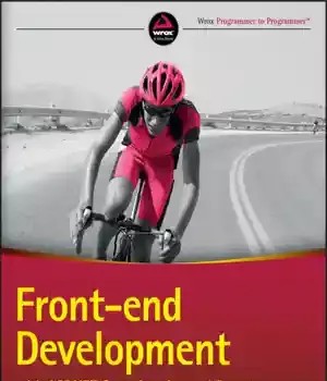 دانلود کتاب Front-end development with ASP.NET MVC 6, AngularJS, and Bootstrap – توسعه جلو با ASP.NET MVC 6 ، AngularJS و Bootstrap