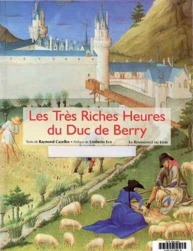 دانلود نسخه کامل کتاب Les Très Riches Heures du Duc de Berry