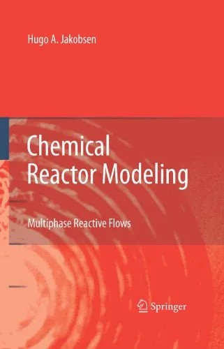 دانلود نسخه کامل کتاب Chemical Reactor Modeling: Multiphase Reactive Flows