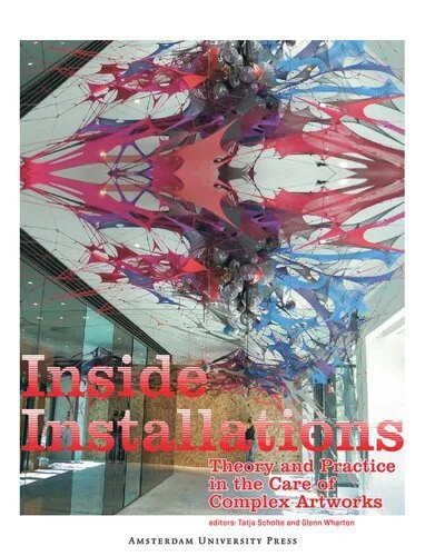 دانلود نسخه کامل کتاب Inside Installations