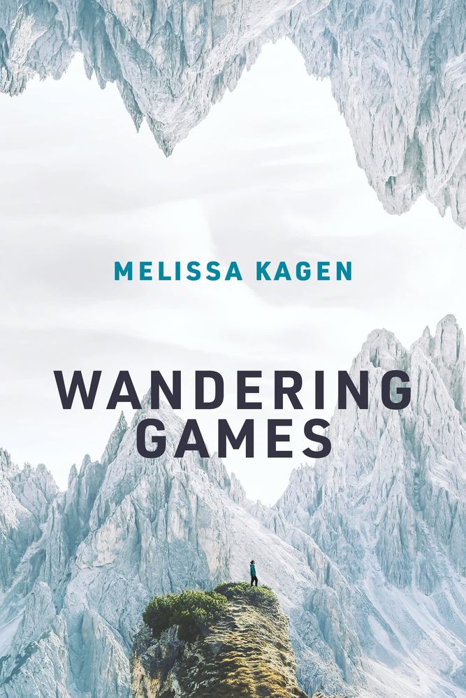 دانلود نسخه کامل کتاب Wandering Games