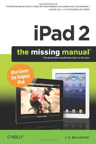 دانلود کتاب iPad 2: The Missing Manual – iPad 2: The Missing Manual