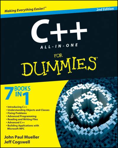 دانلود کتاب C All-in-One Desk Reference For Dummies – C All-in-One Desk Reference For Dummies