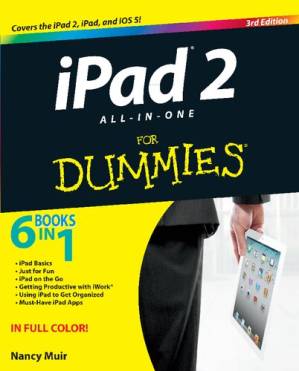 دانلود کتاب iPad 2 All-In-One for Dummies – iPad 2 All-In-One برای Dummies