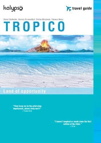دانلود نسخه کامل کتاب Tropico: Land of Opportunity