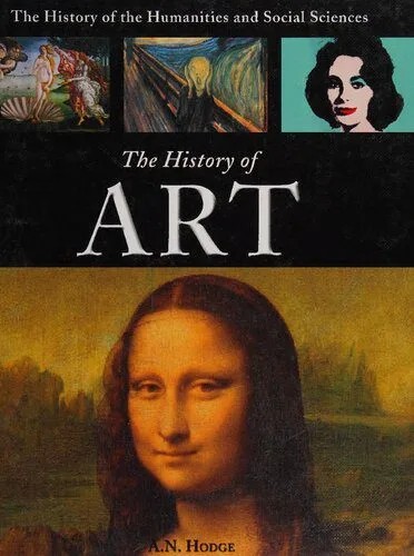 دانلود نسخه کامل کتاب The History of Art