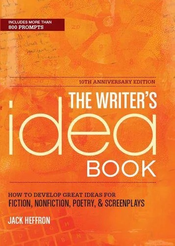 دانلود نسخه کامل کتاب The Writer’s Idea Book