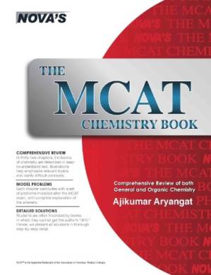 دانلود کتاب The MCAT Chemistry Book – کتاب شیمی MCAT