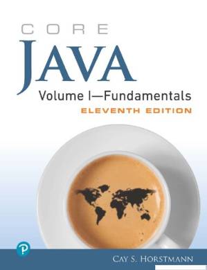 دانلود کتاب Core Java Volume I: Fundamentals – Core Java Volume I: Fundamentals