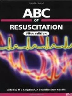 دانلود کتاب ABC of resuscitation – ABC احیا