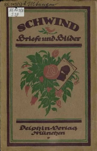 دانلود نسخه کامل کتاب Schwind : Briefe und Bilder