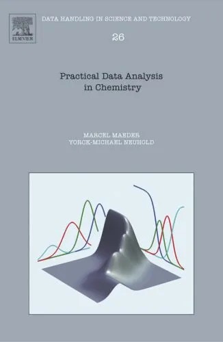 دانلود نسخه کامل کتاب Practical Data Analysis in Chemistry
