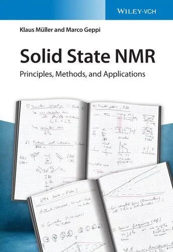 دانلود نسخه کامل کتاب Solid State NMR: Principles, Methods, and Applications