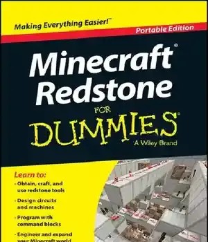 دانلود کتاب Minecraft Redstone For Dummies – Minecraft Redstone برای Dummies