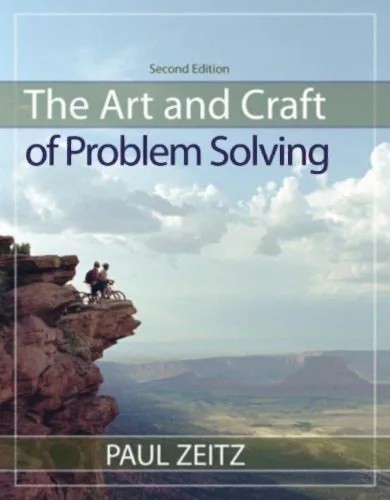 دانلود نسخه کامل کتاب The Art and Craft of Problem Solving