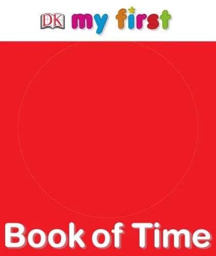 دانلود نسخه کامل کتاب My First Book of Time