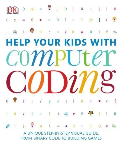 دانلود نسخه کامل کتاب Help Your Kids with Computer Coding