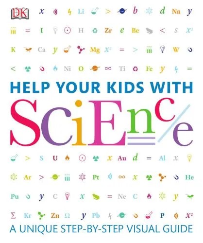 دانلود نسخه کامل کتاب Help Your kids with Science