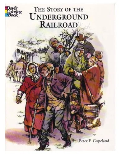 دانلود نسخه کامل کتاب The Story of the Underground Railroad