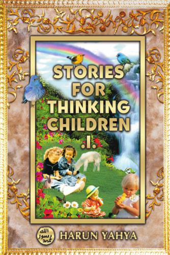 دانلود نسخه کامل کتاب Stories for Thinking Children 1