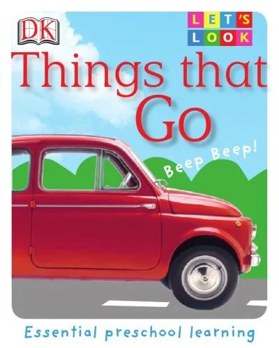 دانلود نسخه کامل کتاب Things That Go