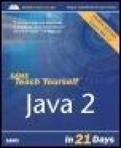 دانلود نسخه کامل کتاب Sams Teach Yourself Java 2 in 21 Days