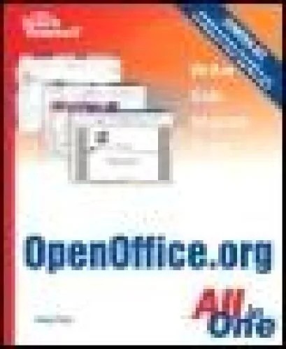دانلود نسخه کامل کتاب Sams Teach Yourself OpenOffice.org All In One
