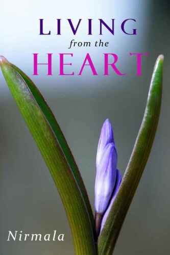 دانلود نسخه کامل کتاب Living from the Heart