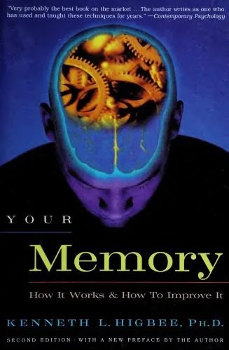 دانلود نسخه کامل کتاب Your Memory : How It Works and How to Improve It