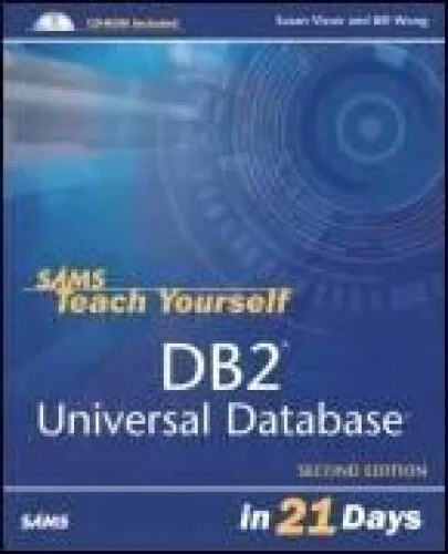 دانلود نسخه کامل کتاب Sams Teach Yourself DB2 Universal Database in 21 Days